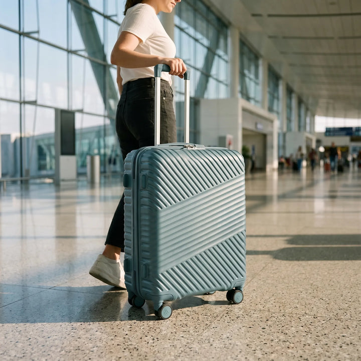 Hard Shell Suitcase - Novatrip