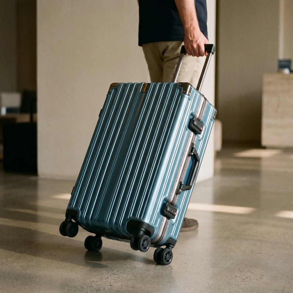 Hard Shell Suitcase - Vektra