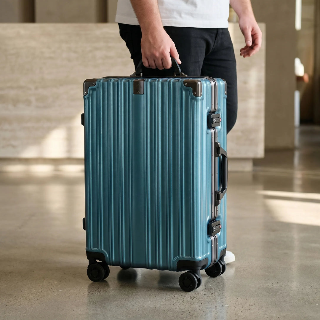 Hard Shell Suitcase - Vektra