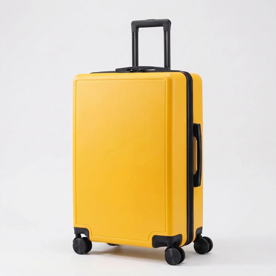 Hard Shell Suitcase - Vialux