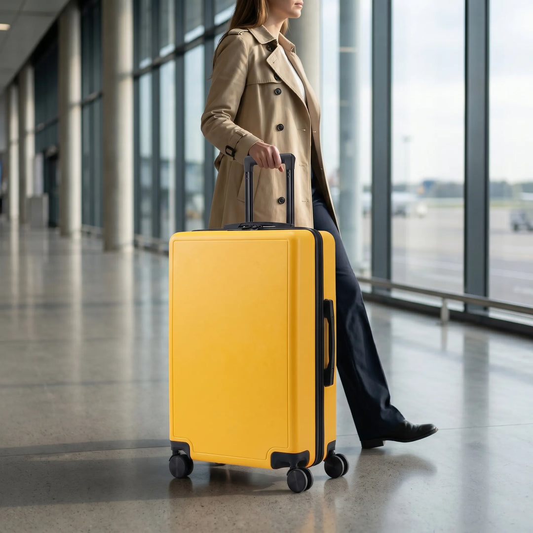 Hard Shell Suitcase - Vialux