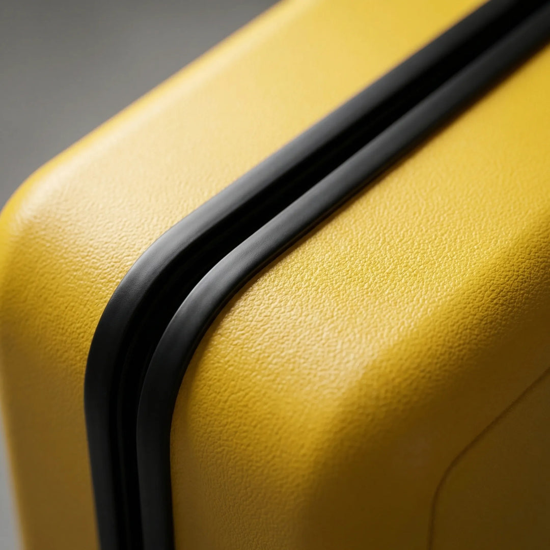 Hard Shell Suitcase - Vialux