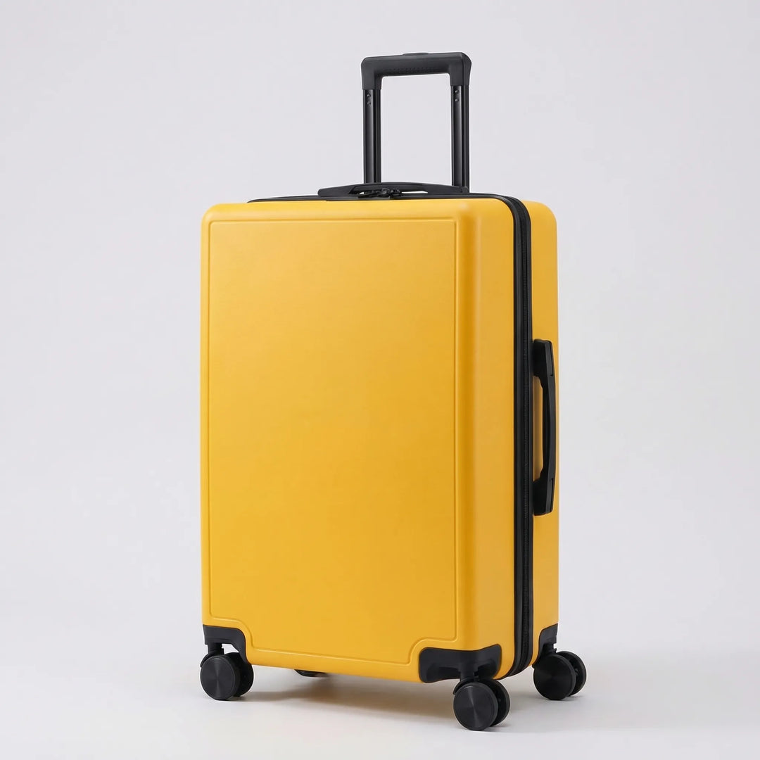 Hard Shell Suitcase - Vialux