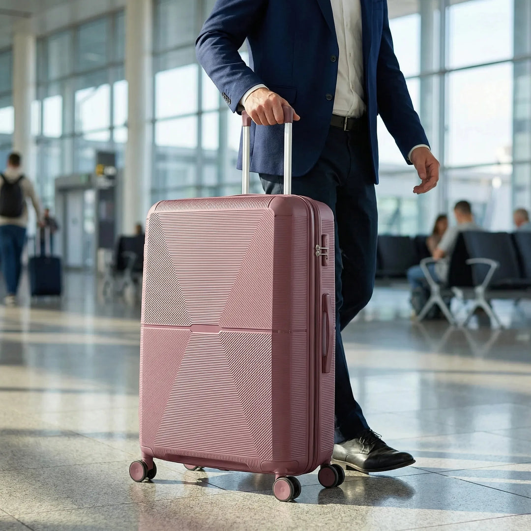 Hard Shell Suitcase - VoyaGlide