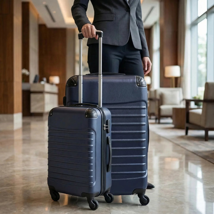 Hard Shell Suitcase Set - Aerotrek