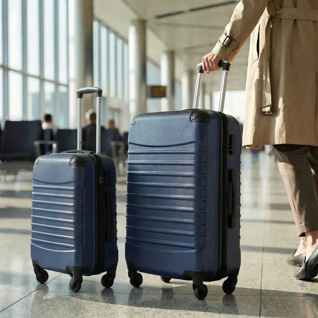 Hard Shell Suitcase Set - Aerotrek