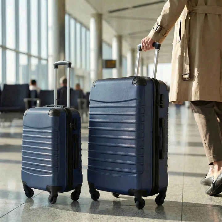 Hard Shell Suitcase Set - Aerotrek