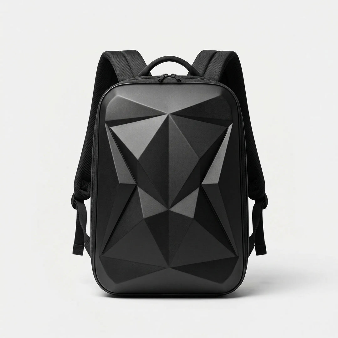 Hard Shell Tech Backpack - Vektar
