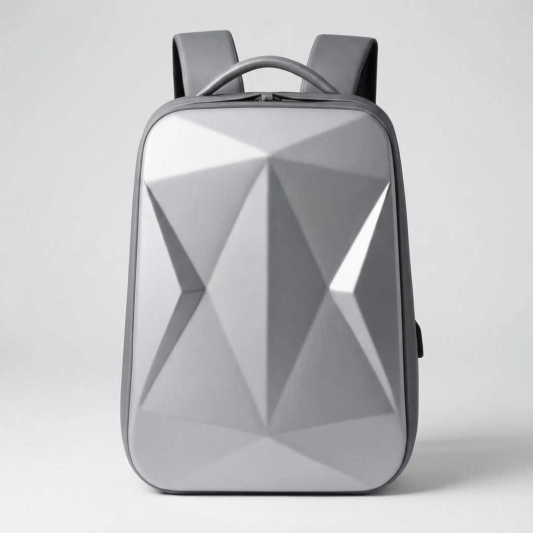 Hard Shell Tech Backpack - Vektar