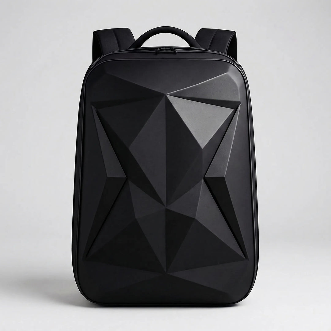 Hard Shell Tech Backpack - Vektar