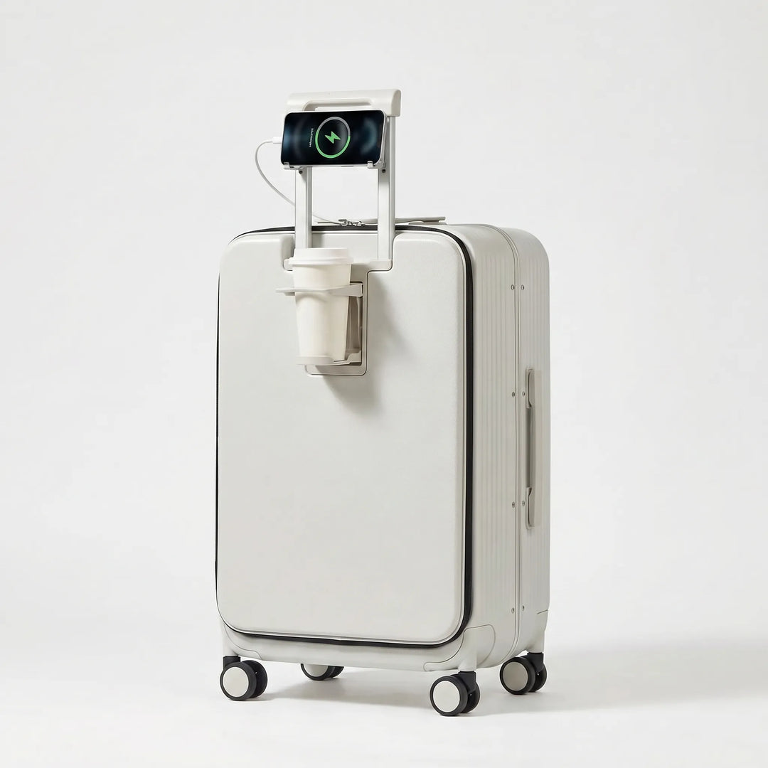 Hard Shell Travel Suitcase - Aerove