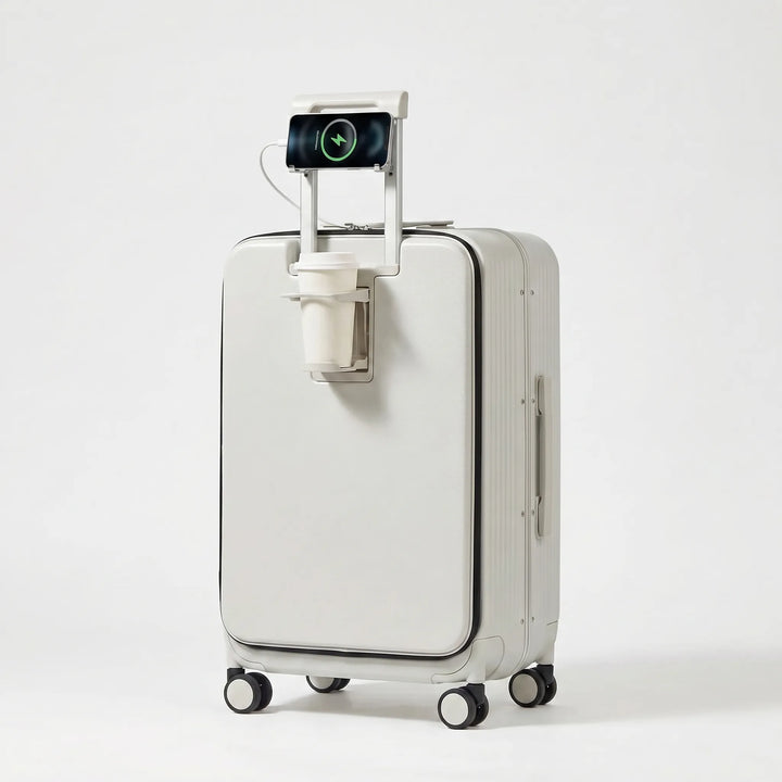 Hard Shell Travel Suitcase - Aerove