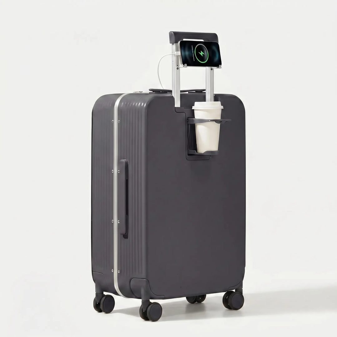 Hard Shell Travel Suitcase - Aerove