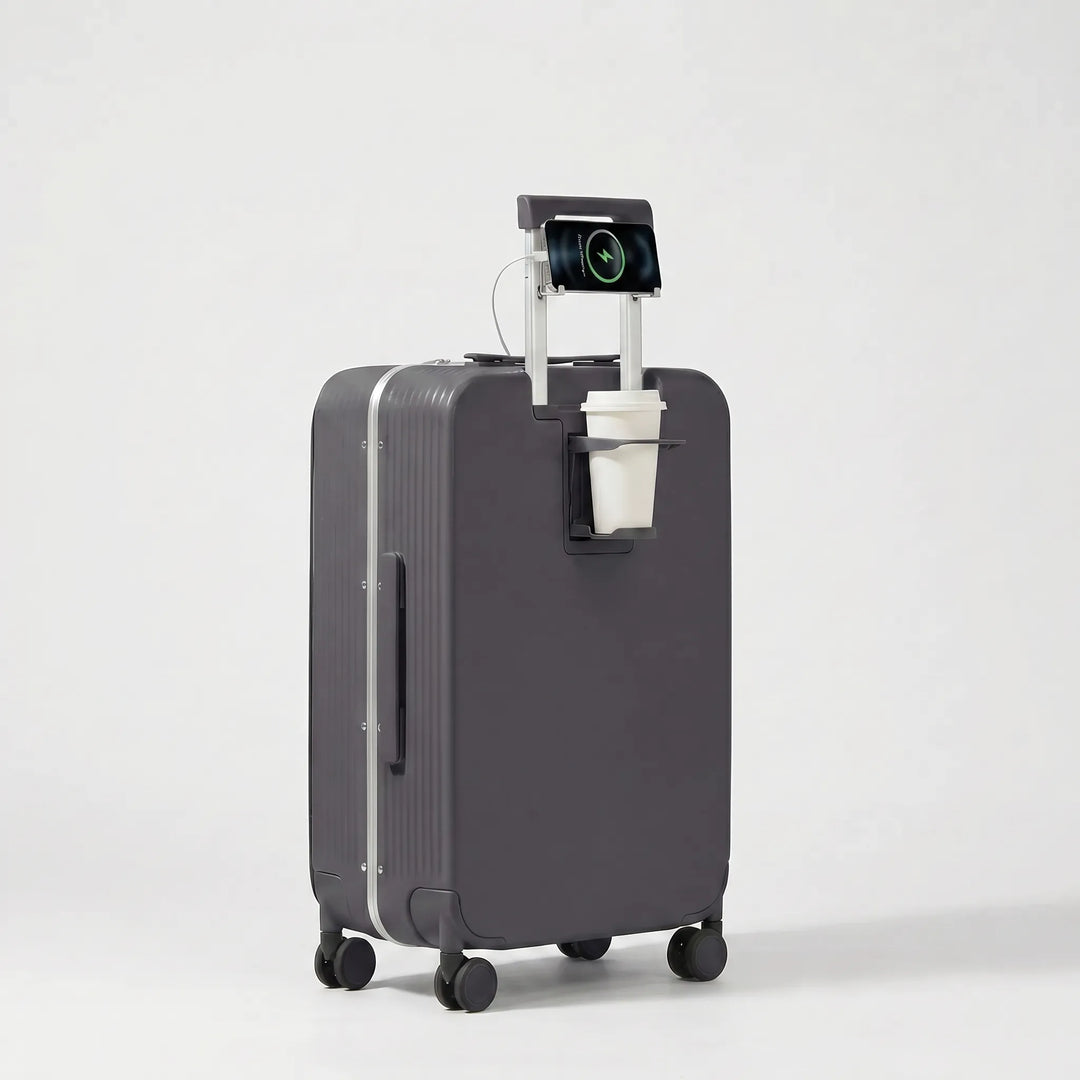 Hard Shell Travel Suitcase - Aerove