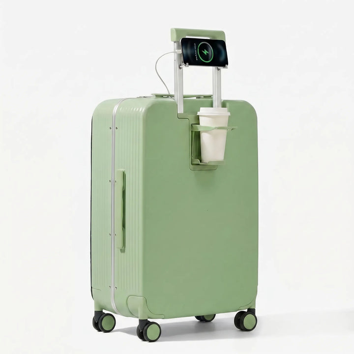 Hard Shell Travel Suitcase - Aerove