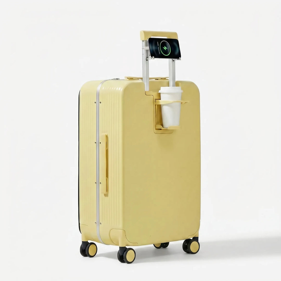 Hard Shell Travel Suitcase - Aerove