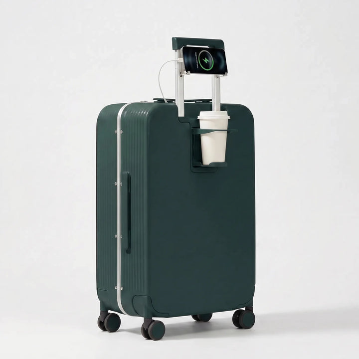 Hard Shell Travel Suitcase - Aerove
