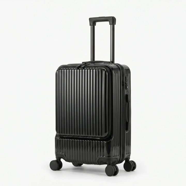 Front-Opening Hard Shell Cabin Case - Frontvoya