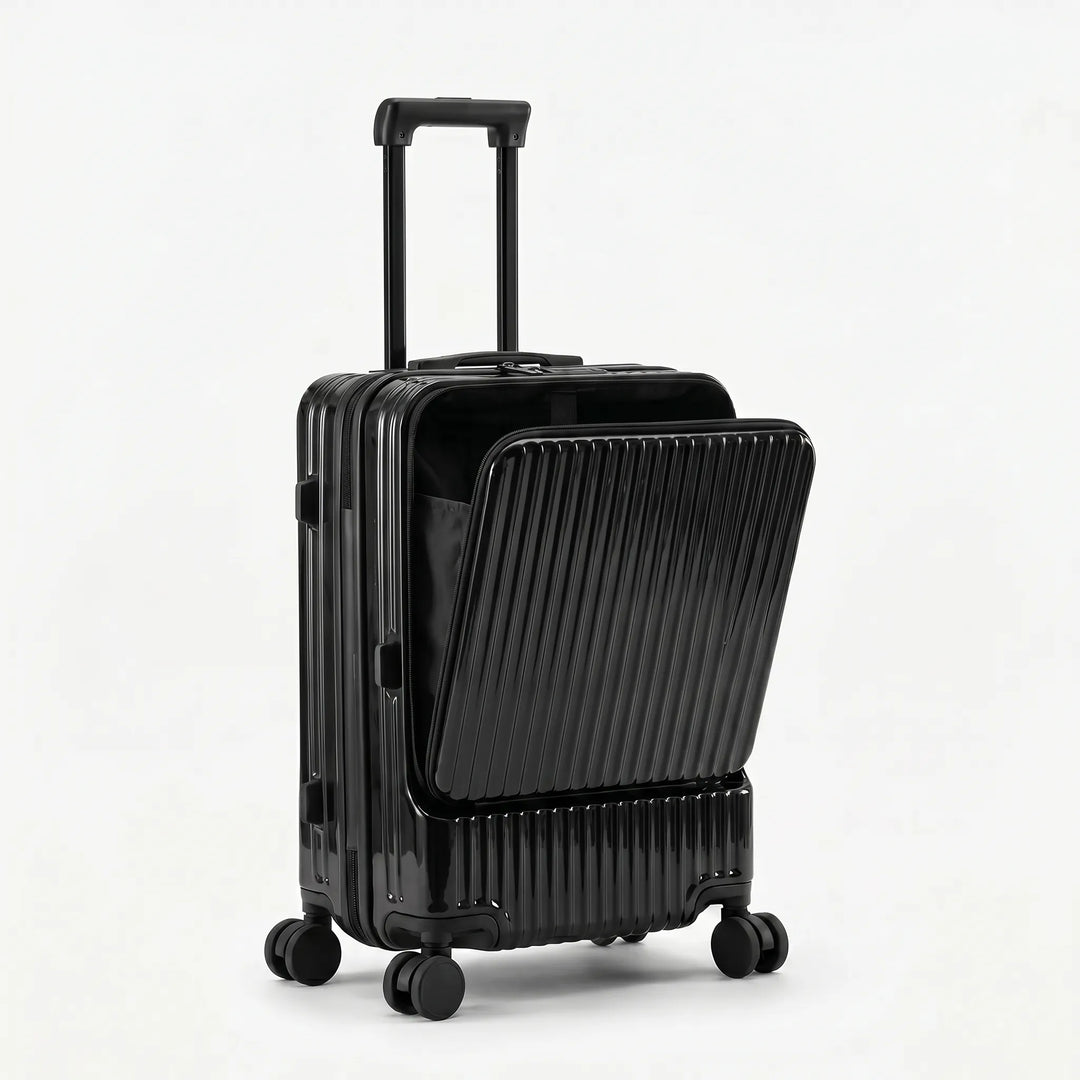Front-Opening Hard Shell Cabin Case - Frontvoya