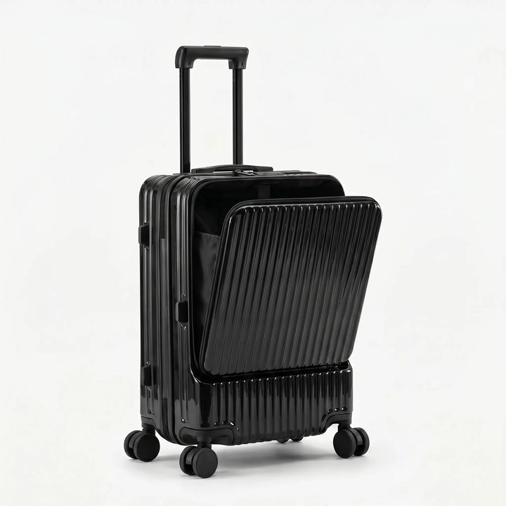 Front-Opening Hard Shell Cabin Case - Frontvoya