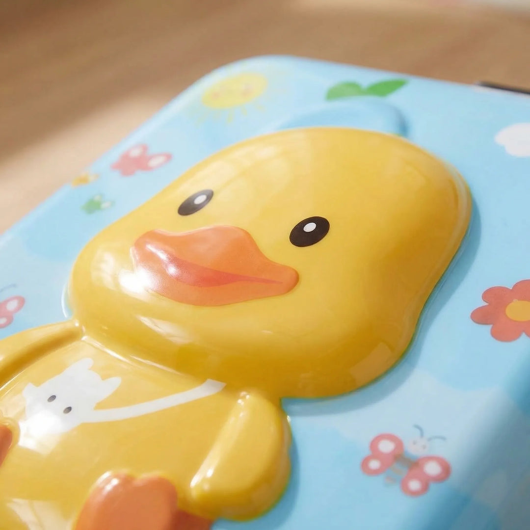 Compact Hard-Shell Kids Carry-On - Quackaway