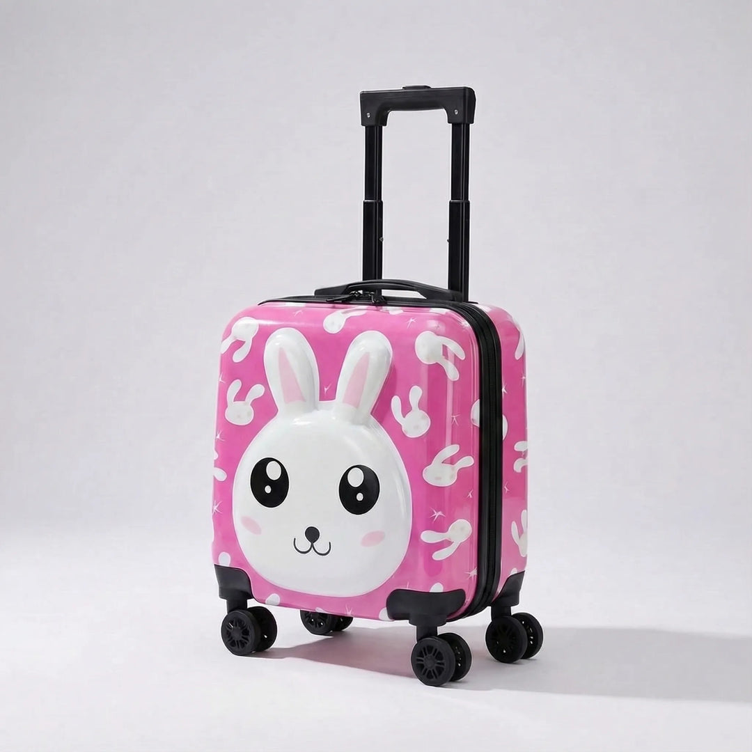 Compact Hard-Shell Kids Carry-On - Quackaway