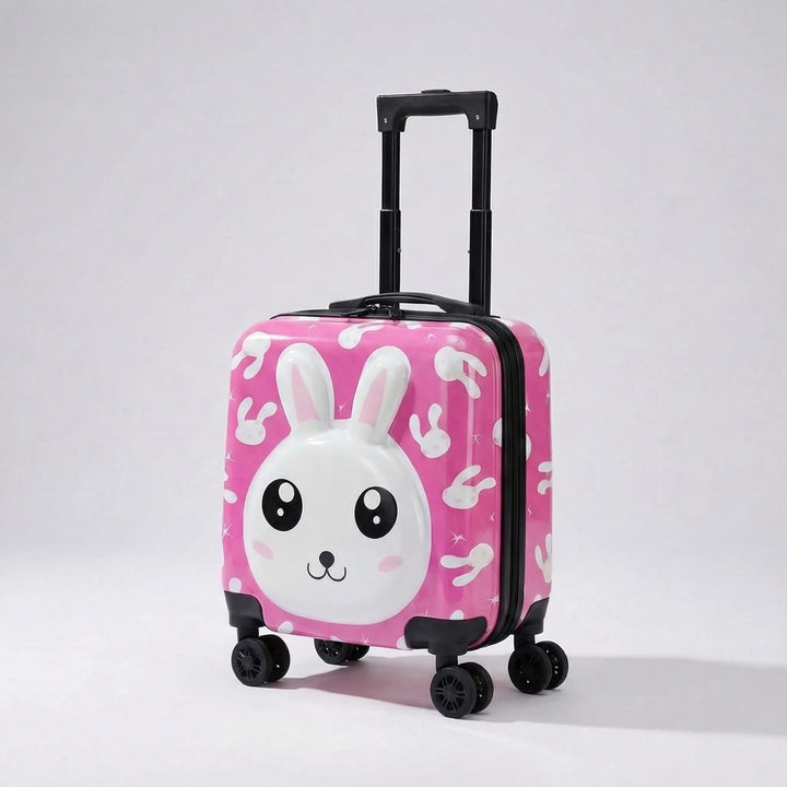 Compact Hard-Shell Kids Carry-On - Quackaway