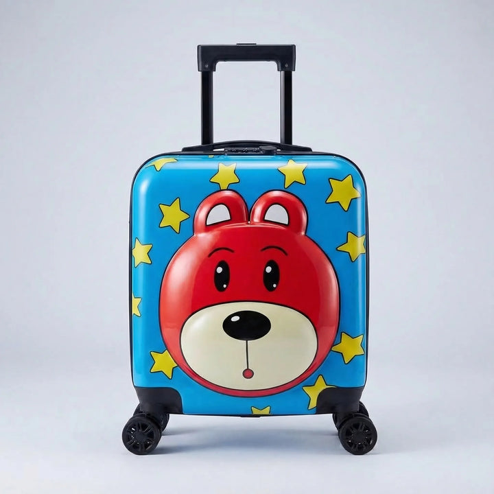 Compact Hard-Shell Kids Carry-On - Quackaway