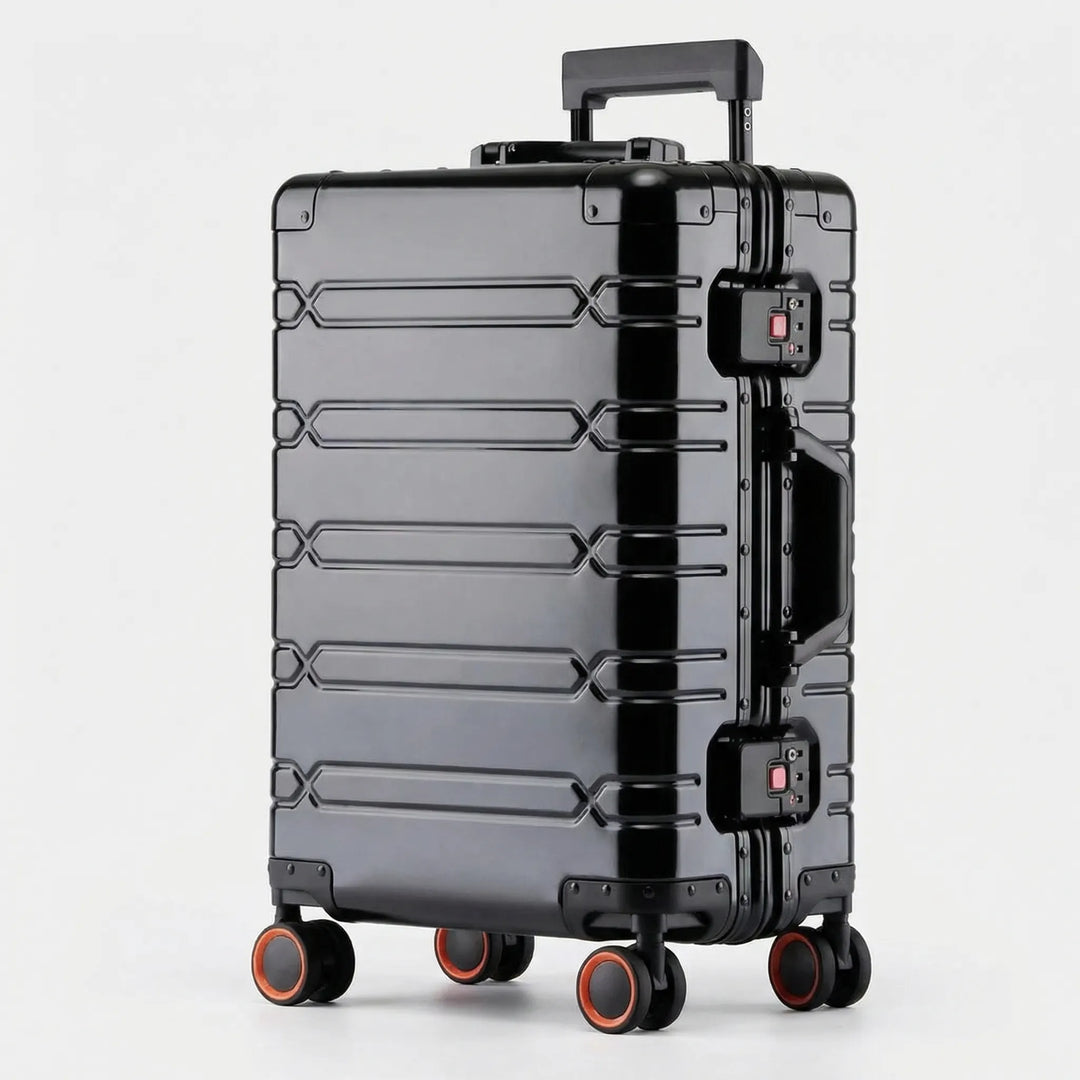 Zip-Free Hard Shell Suitcase - Traxalo