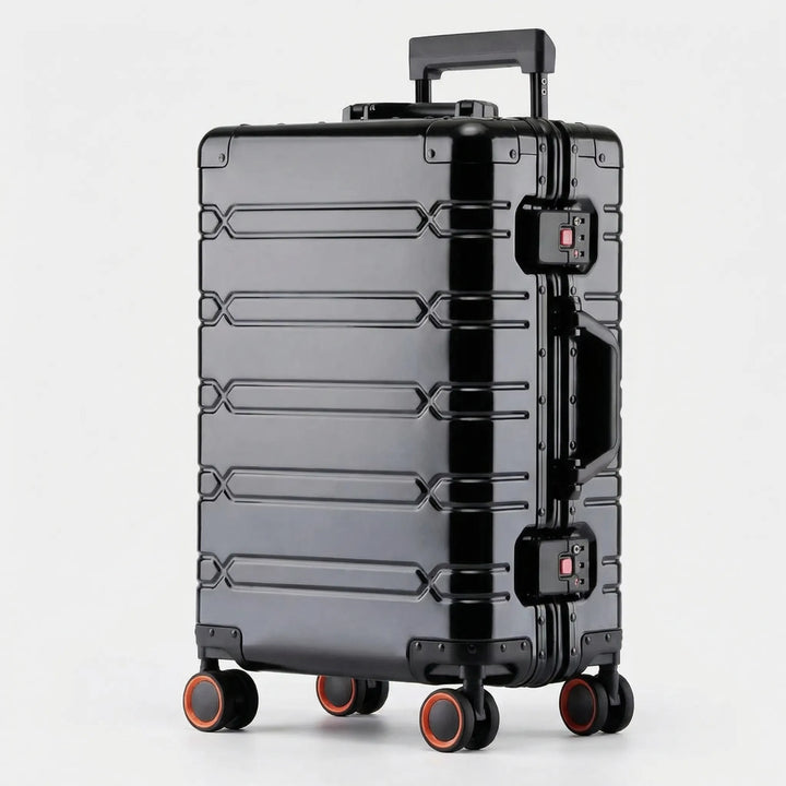 Zip-Free Hard Shell Suitcase - Traxalo