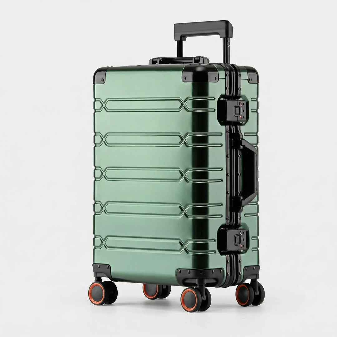 Zip-Free Hard Shell Suitcase - Traxalo