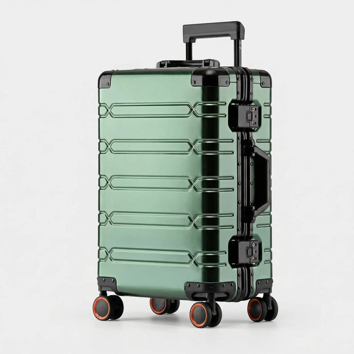 Zip-Free Hard Shell Suitcase - Traxalo