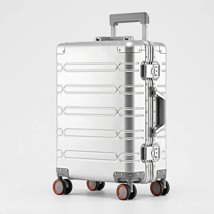 Zip-Free Hard Shell Suitcase - Traxalo