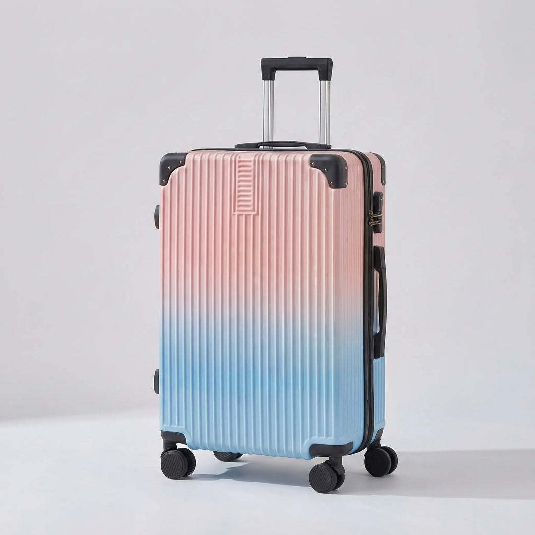 Hard-Shell Printed Carry Case - Cosmopaw