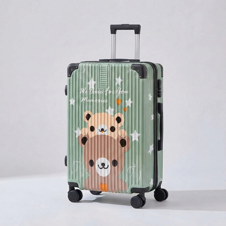 Hard-Shell Printed Carry Case - Cosmopaw