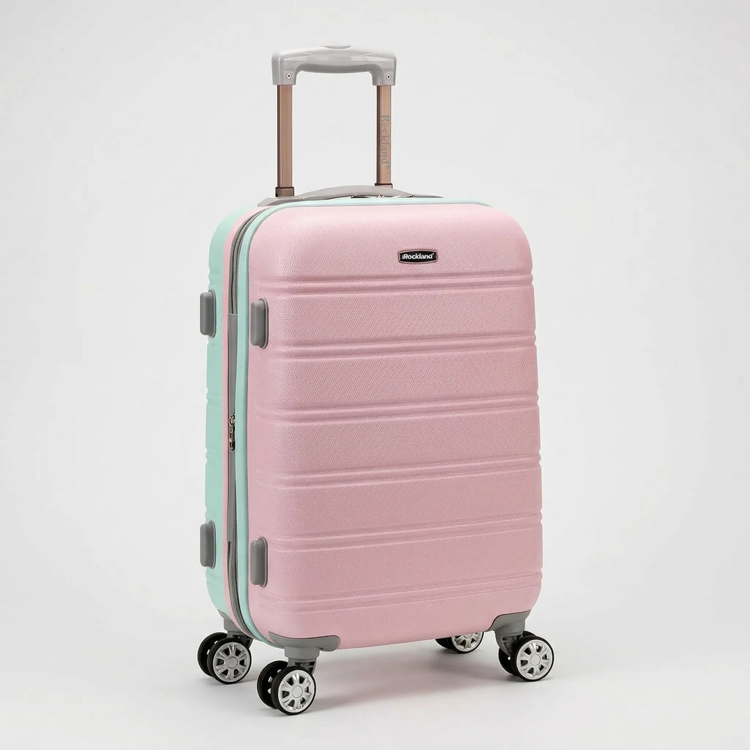Hardshell Carry-On Suitcase - Aeroglide