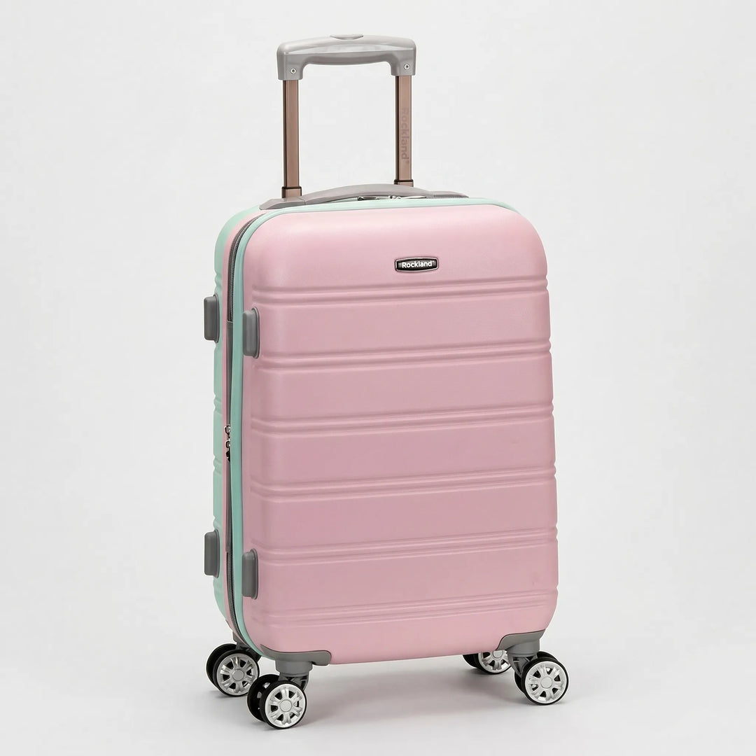 Hardshell Carry-On Suitcase - Aeroglide