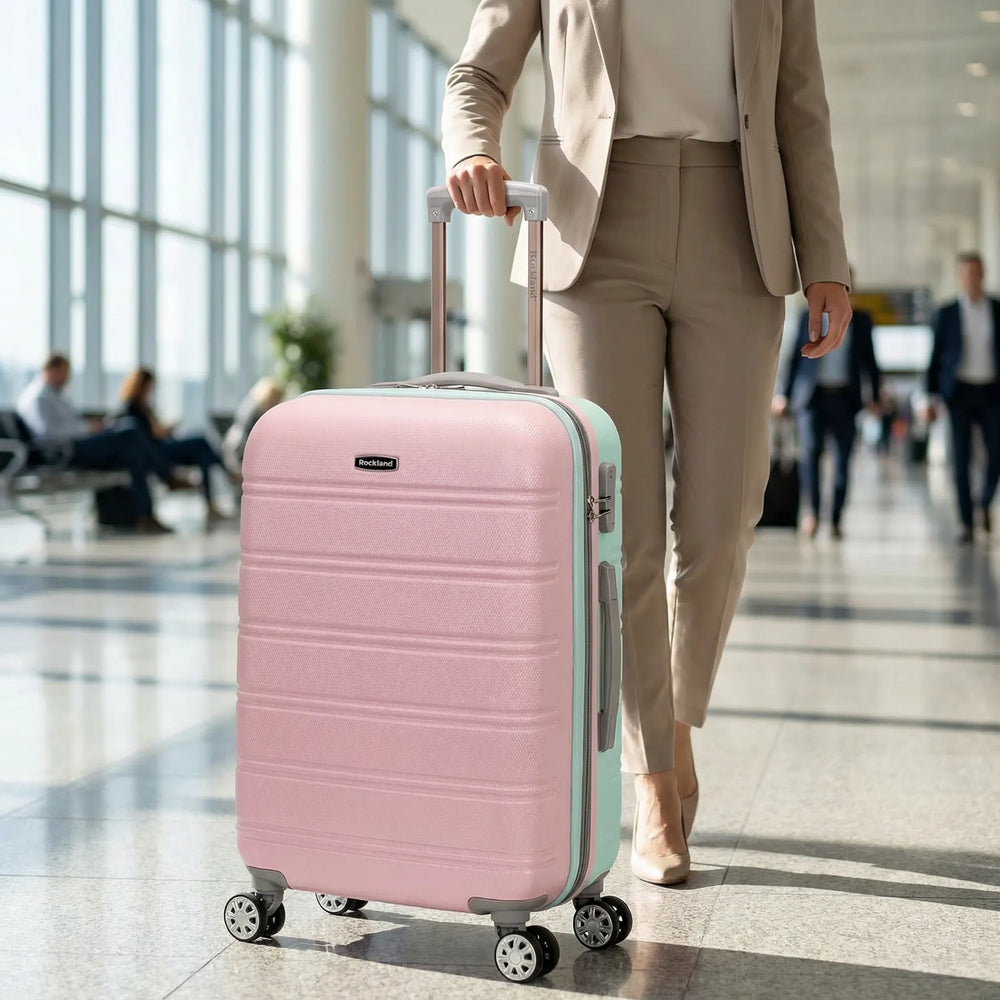 Hardshell Carry-On Suitcase - Aeroglide