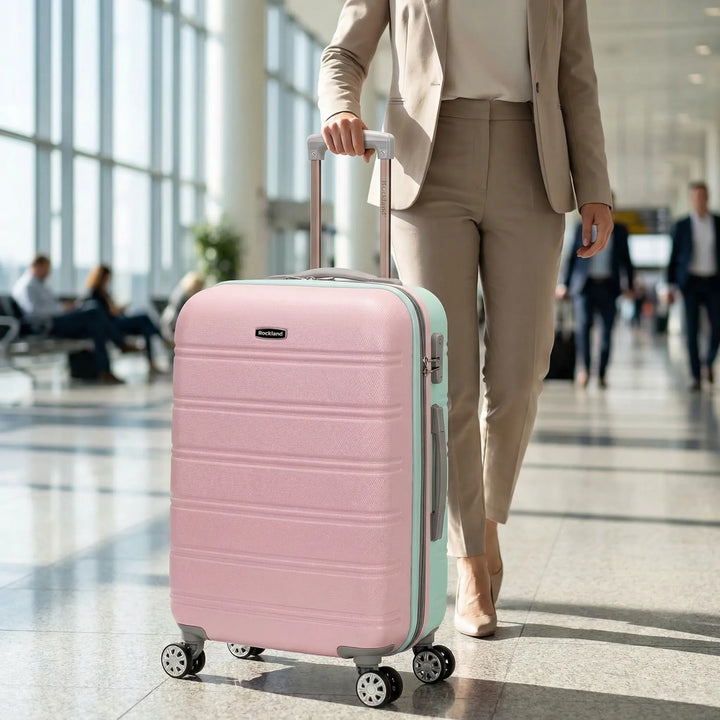 Hardshell Carry-On Suitcase - Aeroglide