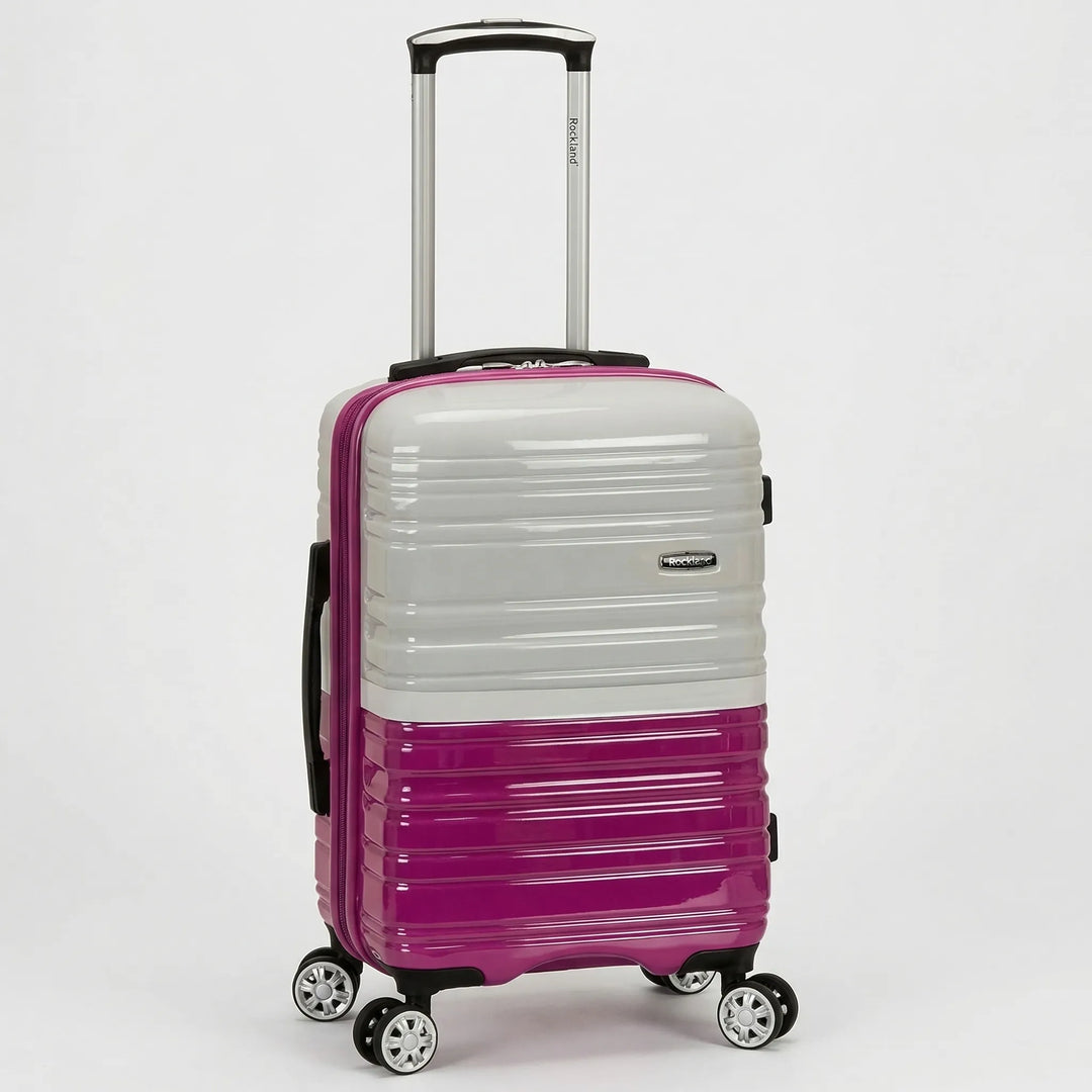 Hardshell Carry-On Suitcase - Aeroglide