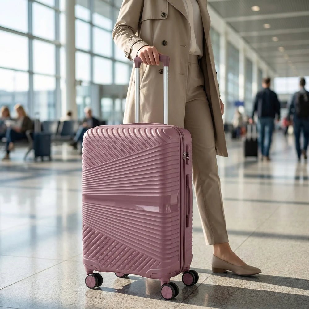 Hardshell Carry-On Suitcase - Vayanta