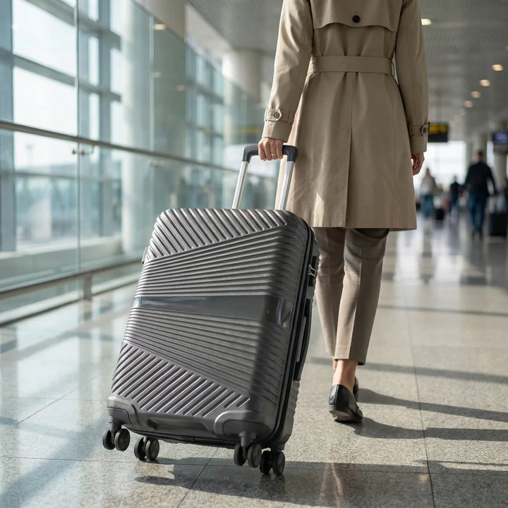 Hardshell Carry-On Suitcase - Vayanta