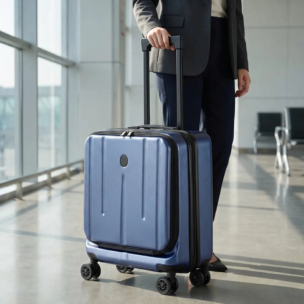 Hardshell Carry On Suitcase - Vantix