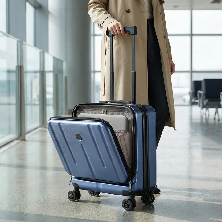 Hardshell Carry On Suitcase - Vantix