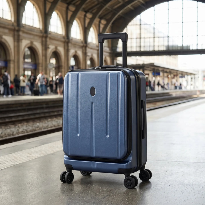 Hardshell Carry On Suitcase - Vantix