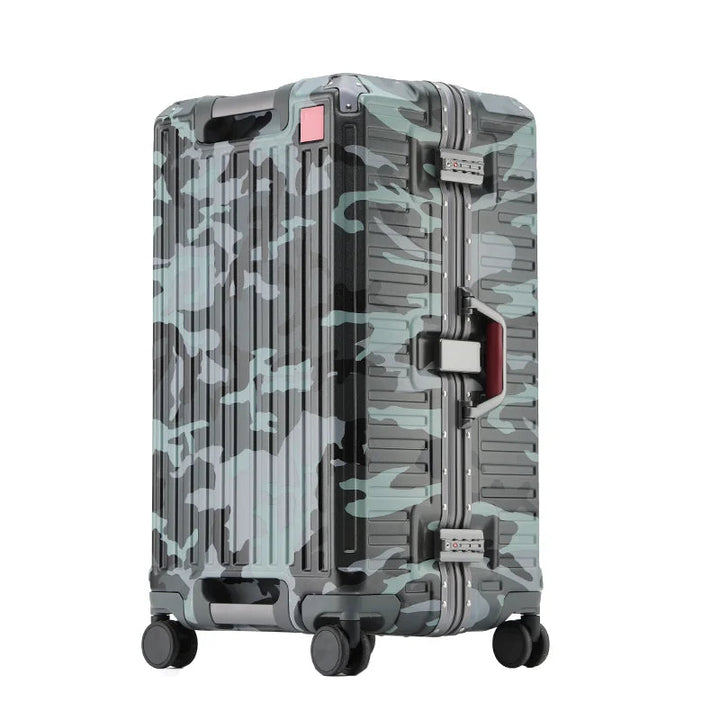 Hardshell Suitcase with Wide Handle for Travel 2
