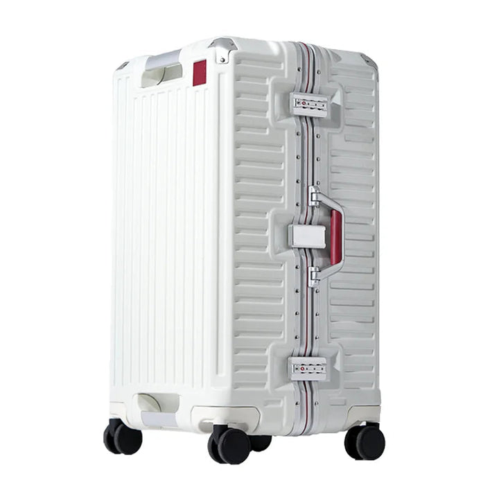 Hardshell Suitcase with Wide Handle for Travel 8