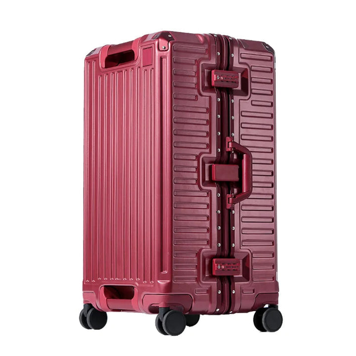 Hardshell Suitcase with Wide Handle for Travel 9
