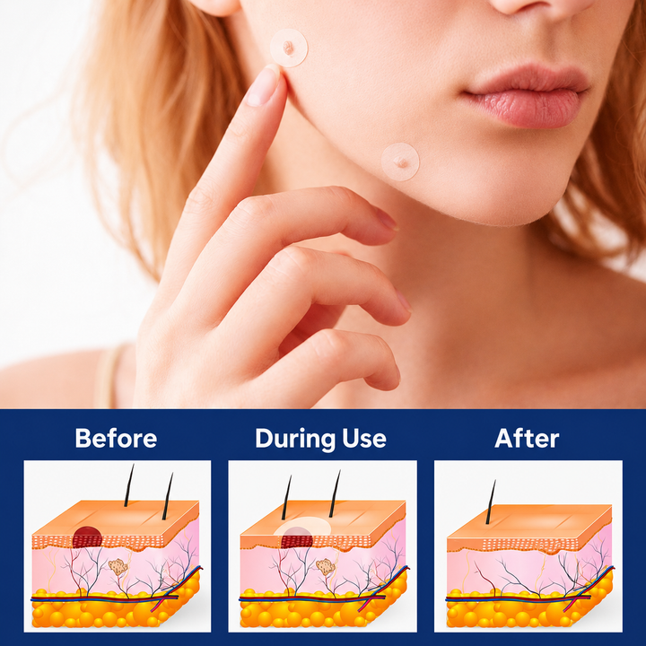 Skin Tag Remover Patches | Painless Gentle Skin Tag Removal Patch 2