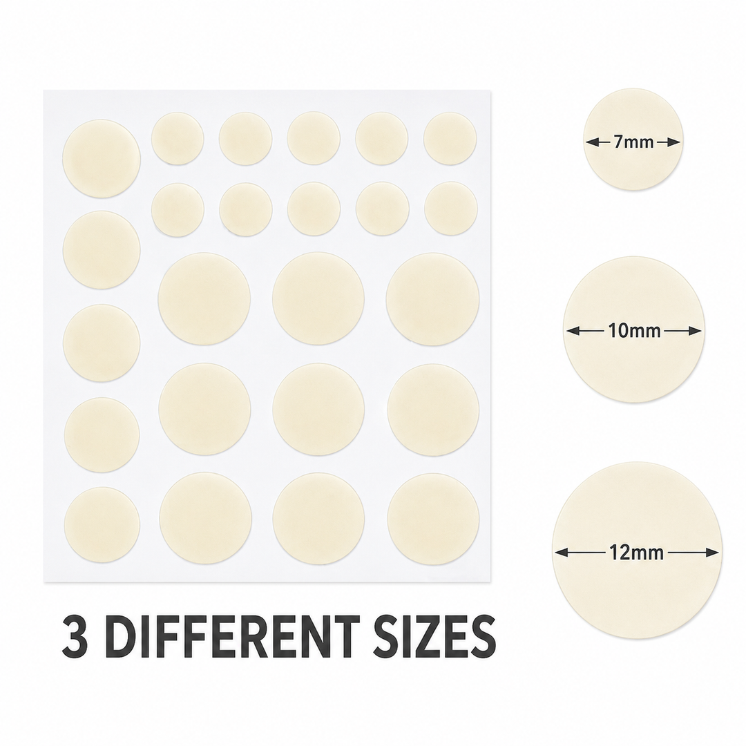 Skin Tag Remover Patches | Painless Gentle Skin Tag Removal Patch 9